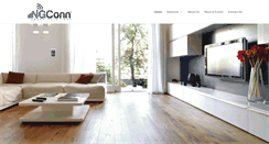 Desktop Screenshot of ngconn.com